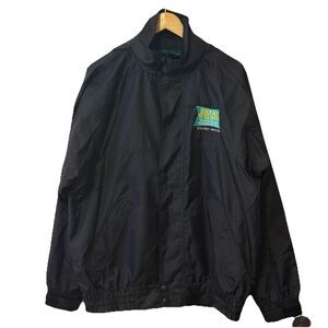 Vintage Brian Wilson Pet Sounds Tour Jacket Outer Banks Large Crew Nylon